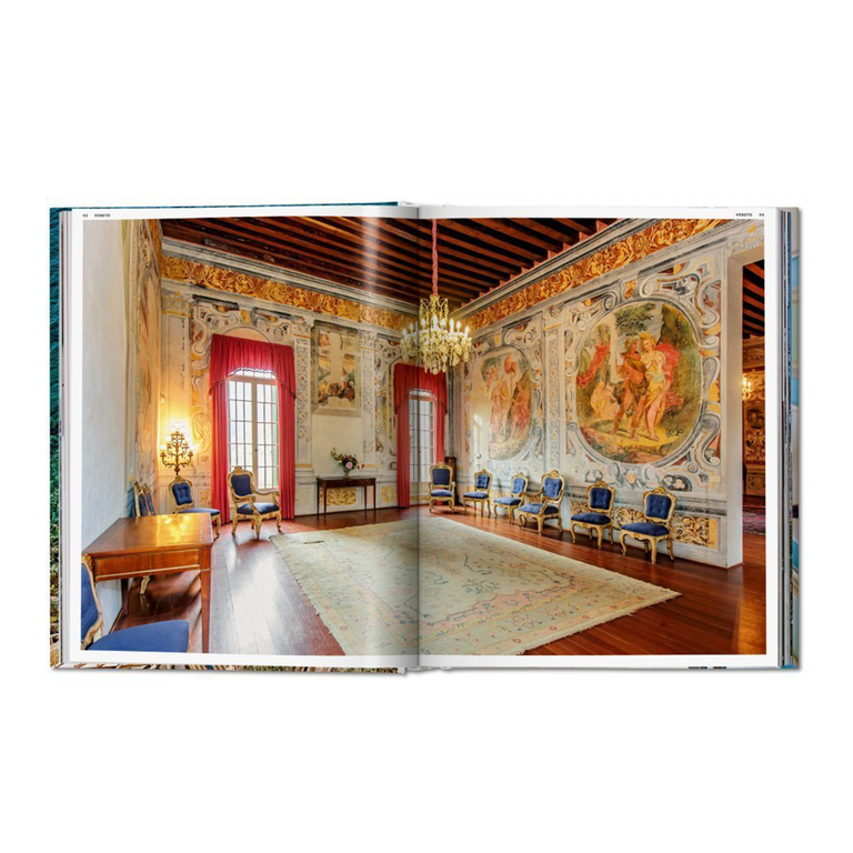 Great Escapes Italy Book