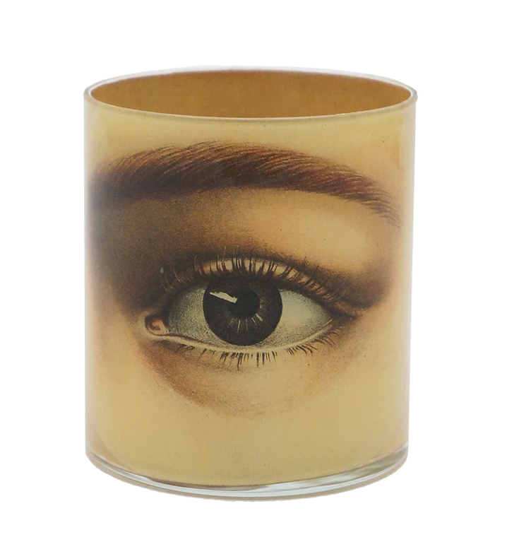 Early 20th C. Eyes Desk Cup