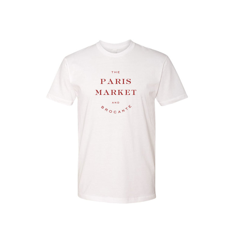 The Paris Market Paris Market White T-Shirt