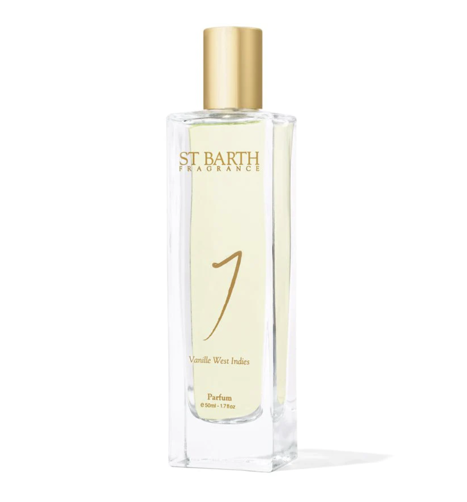 St. Barth Vanille West Indies Eau de Parfum | Vanilla