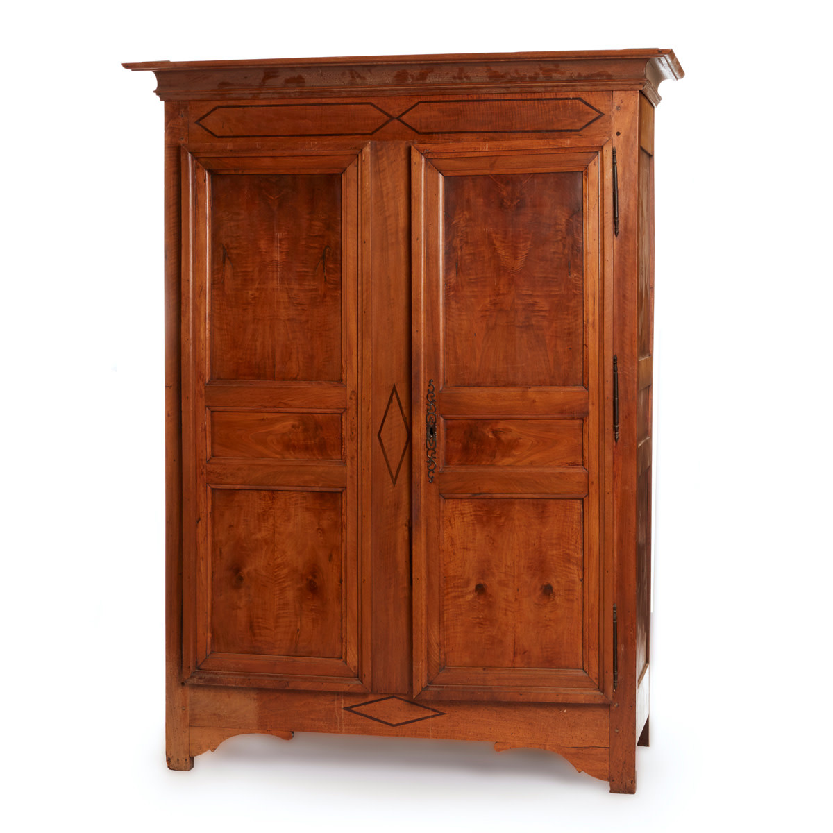 Antique wooden cupboard discount