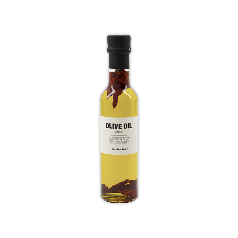 Extra Virgin Olive Oil, with Chilli