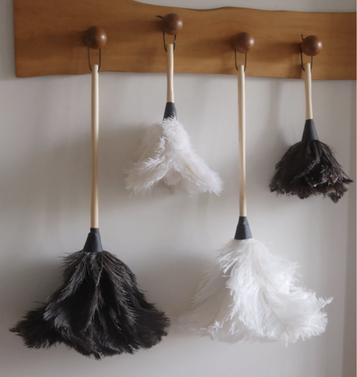 Natural Feather Duster