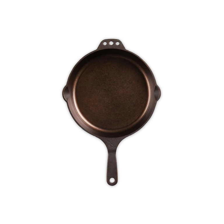 Number 10 Cast Iron Skillet