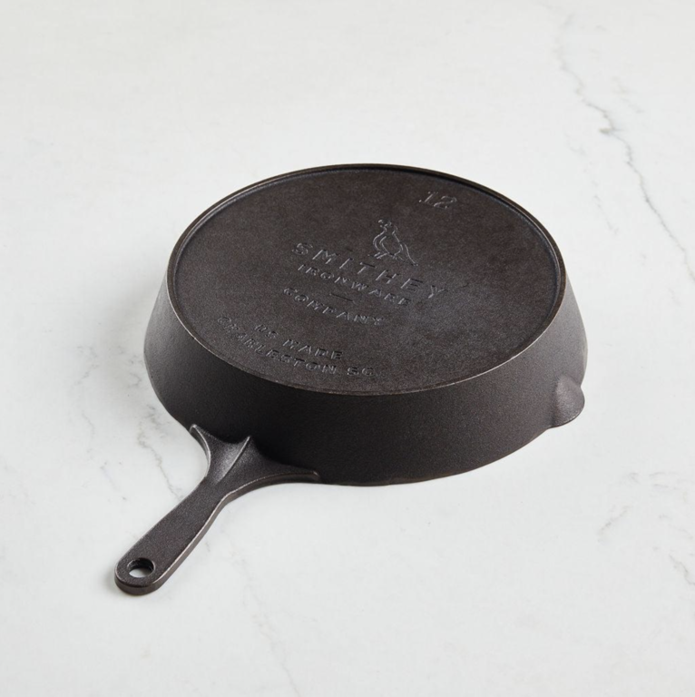 Number 12 Cast Iron Skillet