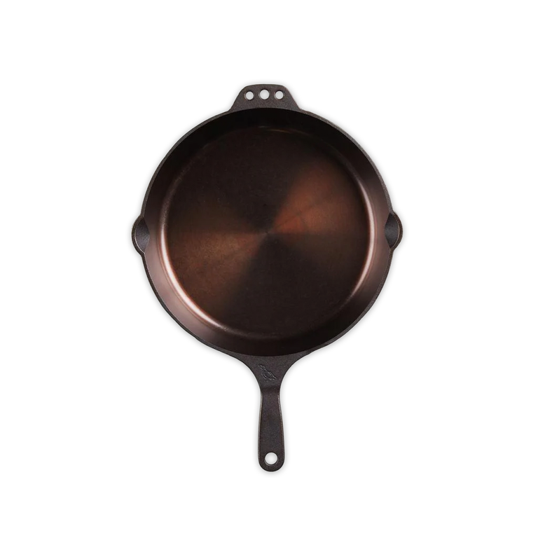 Number 12 Cast Iron Skillet