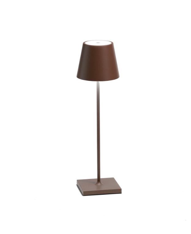 Rust Poldina Pro Table Lamp