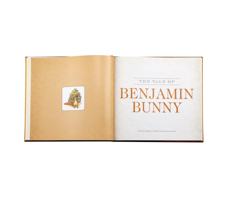 Peter Rabbit Book