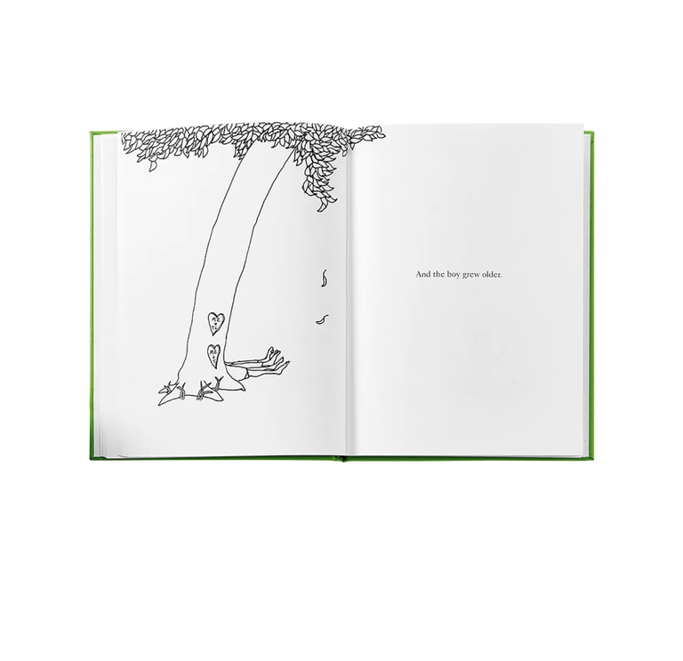 Giving Tree Book