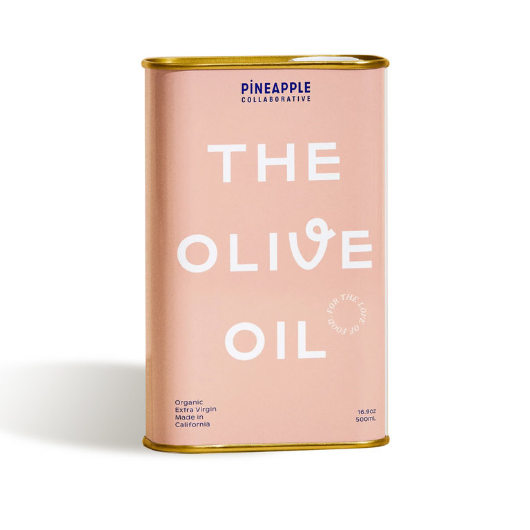 The Olive Oil Master Case