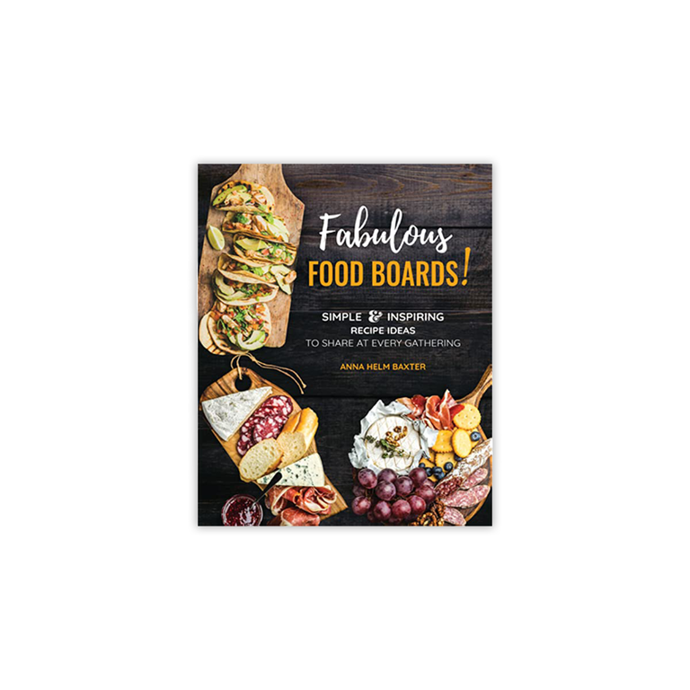 Fabulous Food Boards Book