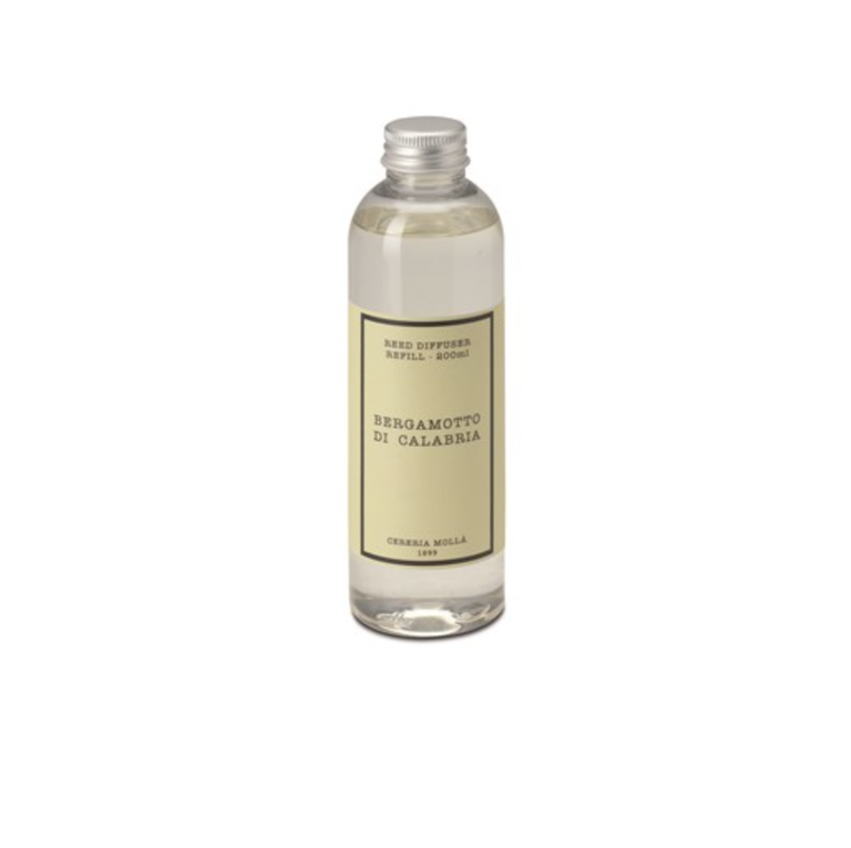 Bergamotto Di Calabria Diffuser Refill 3.4oz