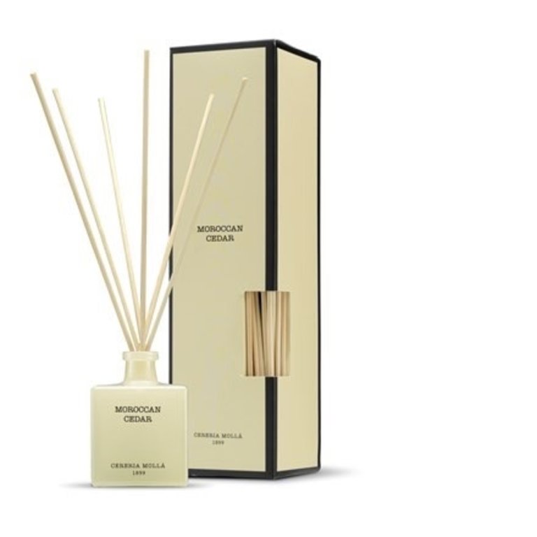 Moroccan Cedar Reed Diffuser 3.4oz