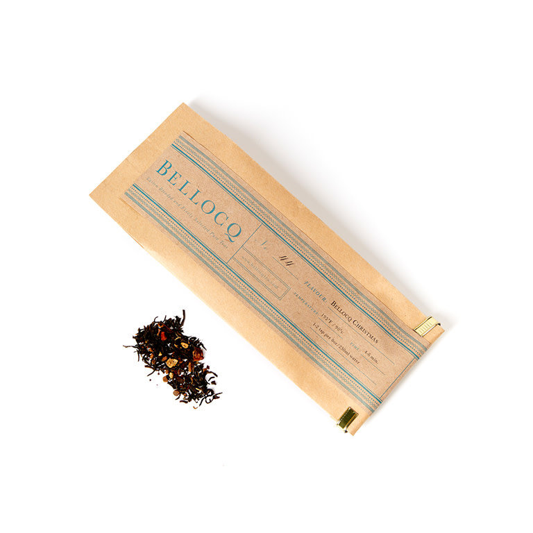 Christmas Tea by Bellocq
