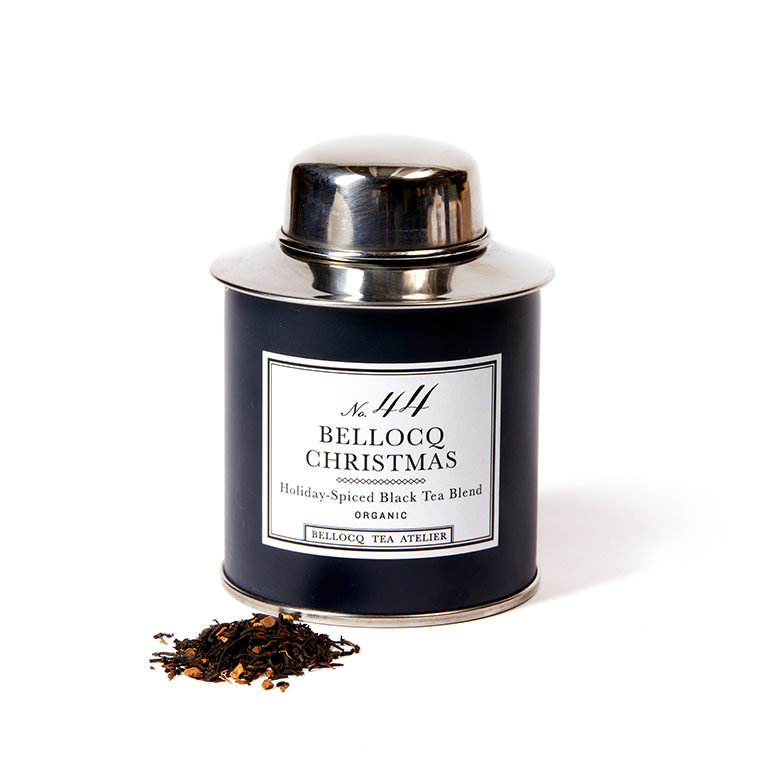 Christmas Tea by Bellocq