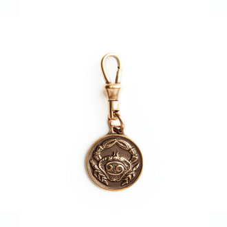 Fallen Aristocrat Cancer Zodiac Charm Fallen Aristocrat Cancer Zodiac Charm