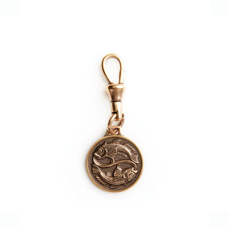 Fallen Aristocrat Pisces Zodiac Charm Fallen Aristocrat Pisces Zodiac Charm