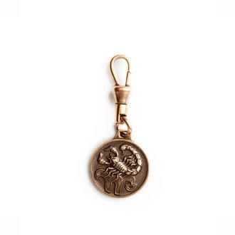 Fallen Aristocrat Scorpio Zodiac Charm Fallen Aristocrat Scorpio Zodiac Charm
