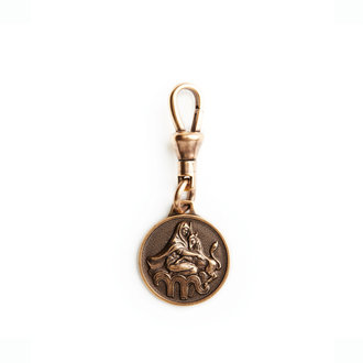 Fallen Aristocrat Virgo Zodiac Charm Fallen Aristocrat Virgo Zodiac Charm
