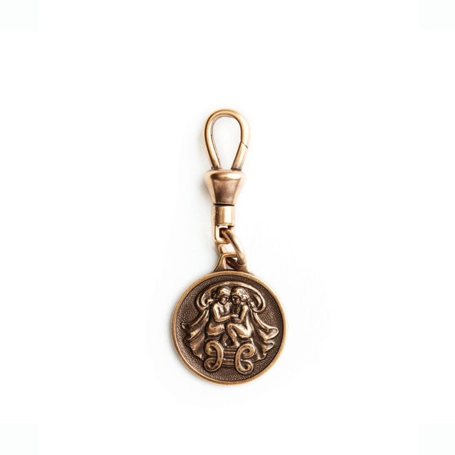 Sacred Heart Charm by Fallen Aristocrat - The Paris Market