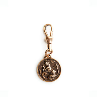 Fallen Aristocrat Capricorn Zodiac Charm Fallen Aristocrat Capricorn Zodiac Charm