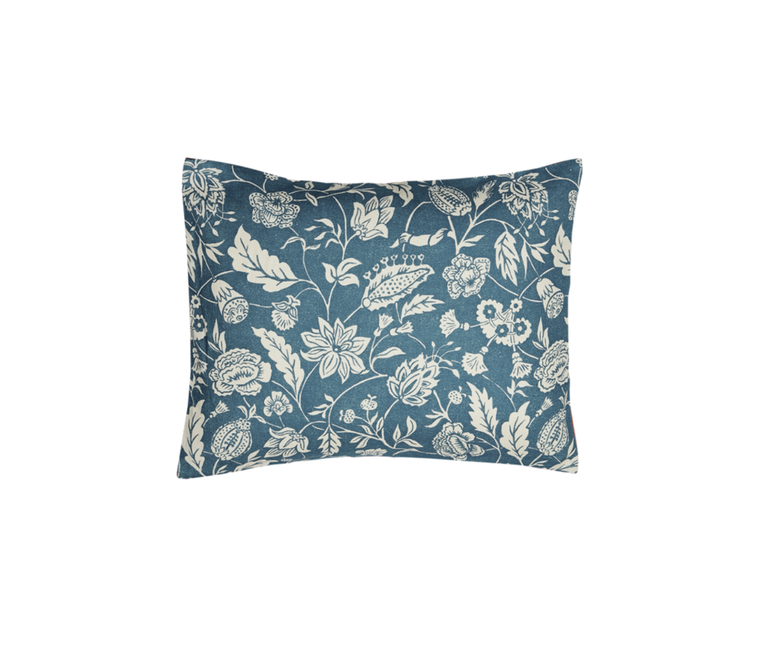 Indienne Cushion Cover 17" x 13"