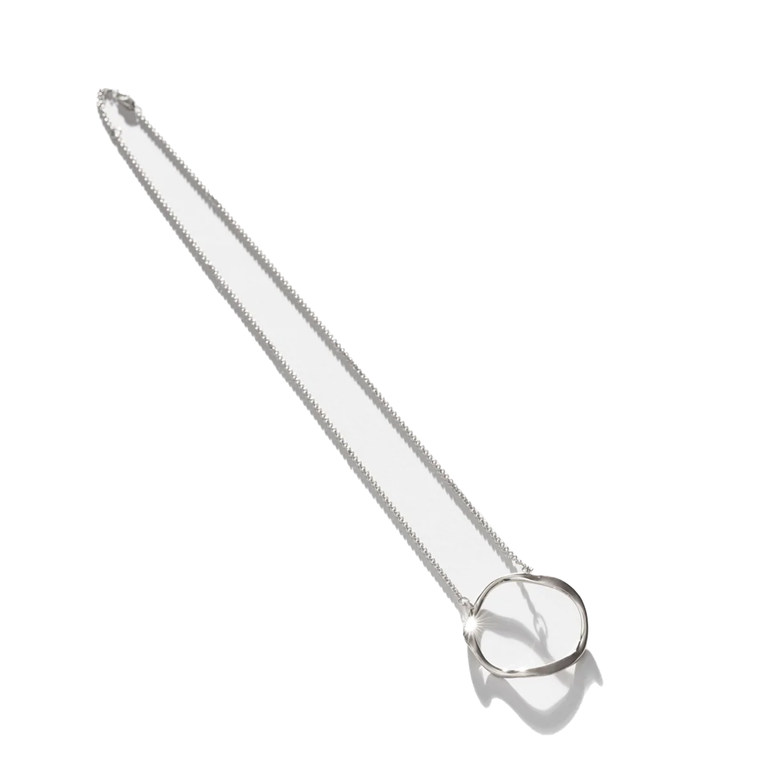 Selina King Wave Necklace