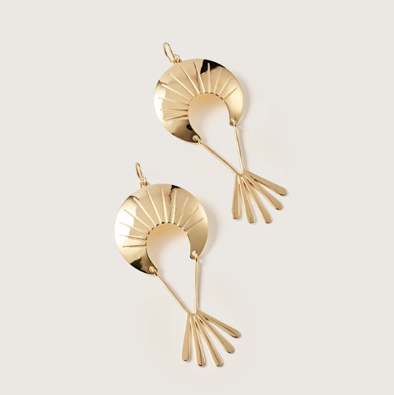 Selina King Pavia Earrings