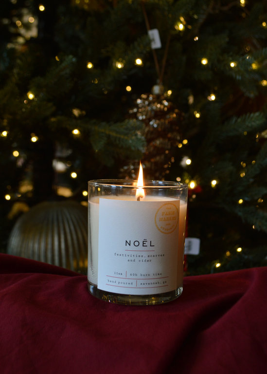 The Paris Market The Paris Market Seasonal Noel Scented Candle