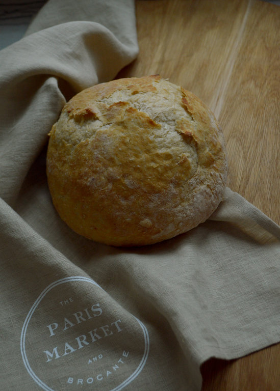 The Paris Market Rustic French Boule Bread Mix