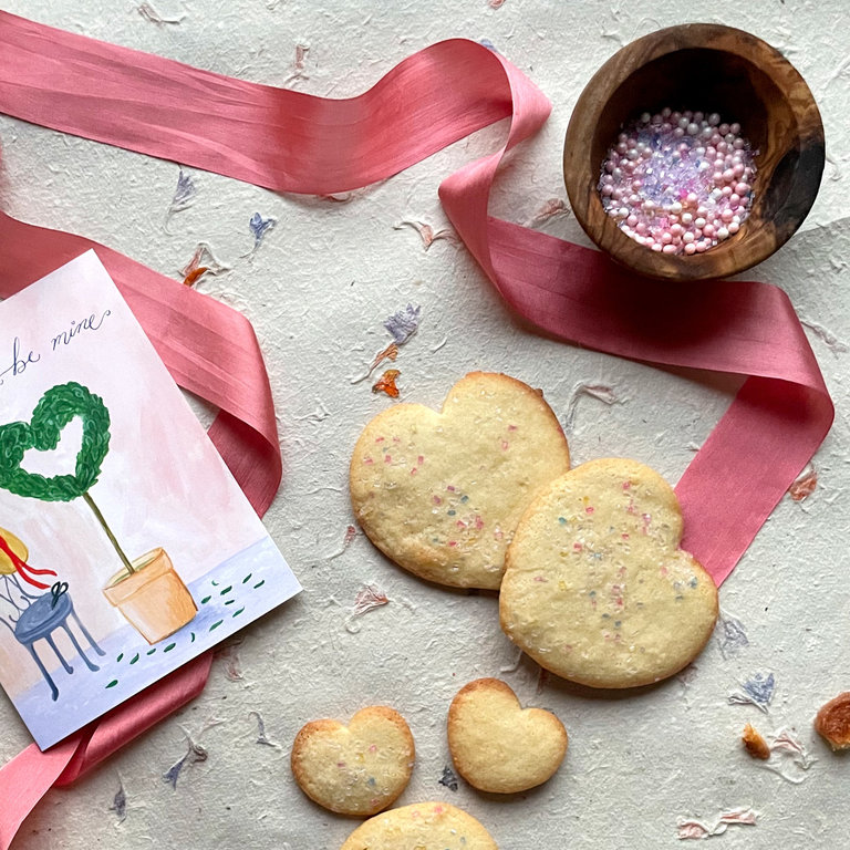 The Paris Market Sugar Cookie Baking Mix