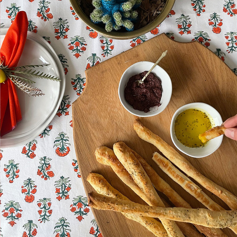 The Paris Market The Paris Market Bread Mix Grissini Breadstick