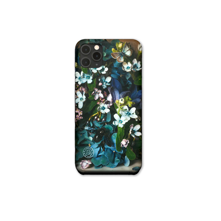 Jamie Beck Fleurs de Paris, iPhone Pro 13 Case by Jamie Beck