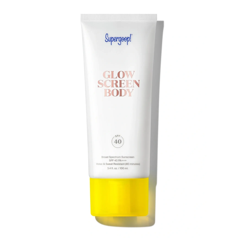 Sunscreen Glowscreen Body SPF 40