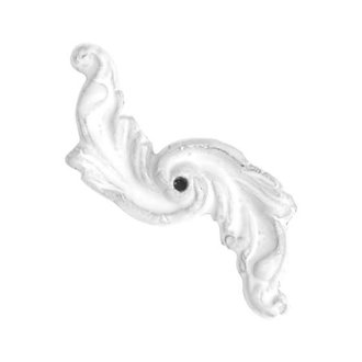 Astier de Villatte Petite Flower Incense Holder