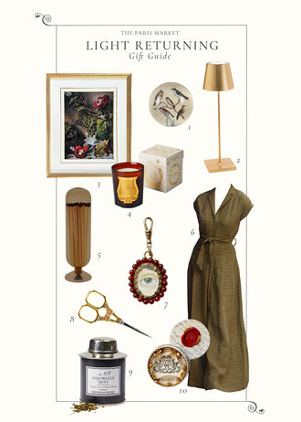 Gift Guide | Light Returning