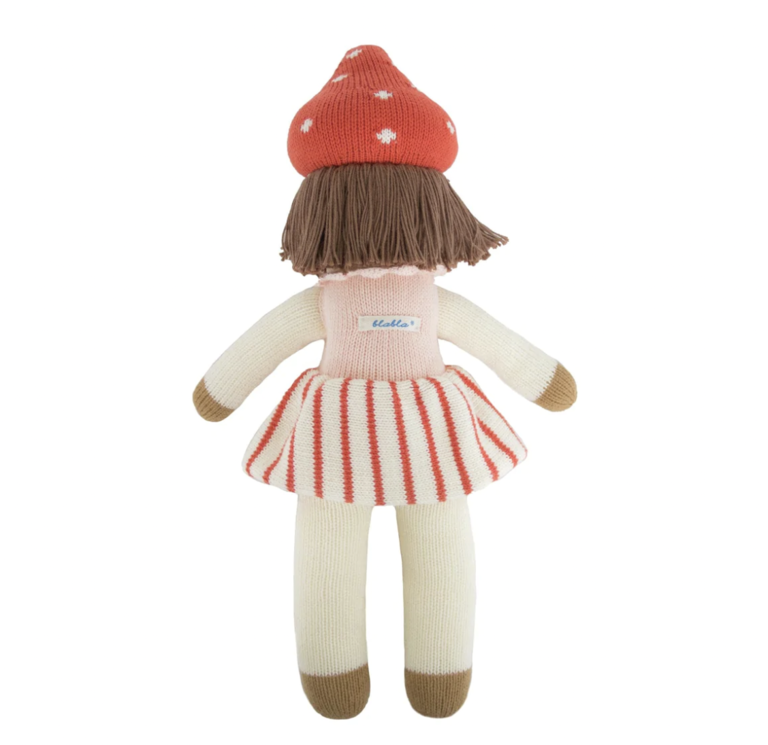 Pippa the Mushroom Doll