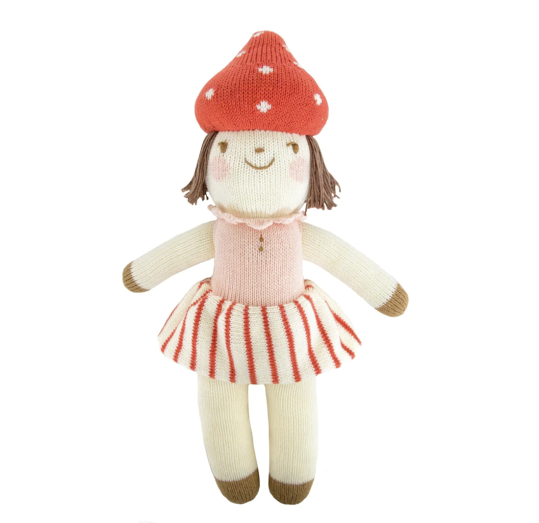 Pippa the Mushroom Doll