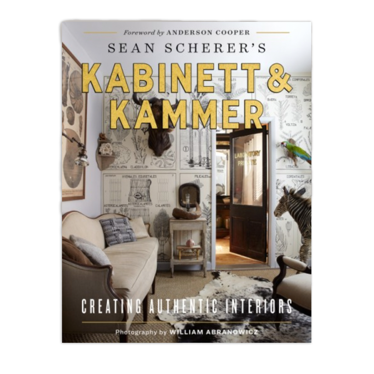 Kabinett & Kammer Book