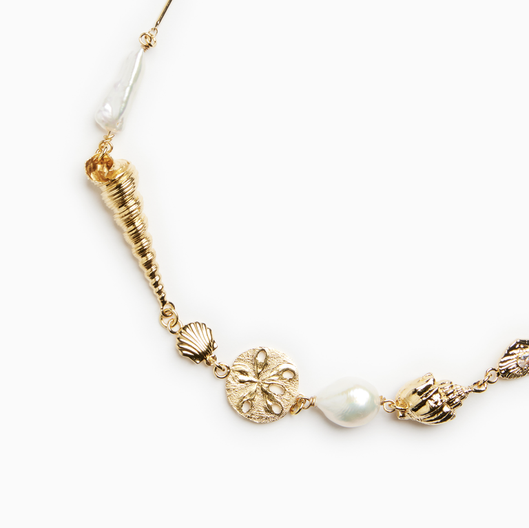 Fallen Aristocrat Incanto Sea Necklace