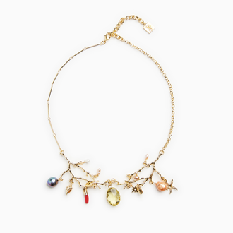 Fallen Aristocrat Sirena del Mare Necklace Fallen Aristocrat Sirena del Mare Necklace