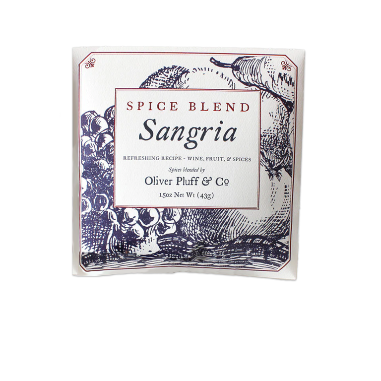 Sangria Spices 1.5oz Packet