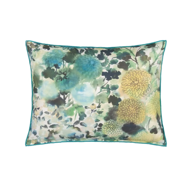 Japonaiserie Azure 60x45cm Cushion