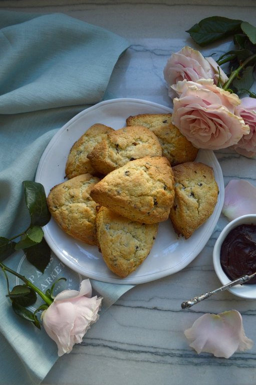 The Paris Market Chocolate Chip Scone Baking Mix