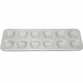 Traditional Madeleine Pan