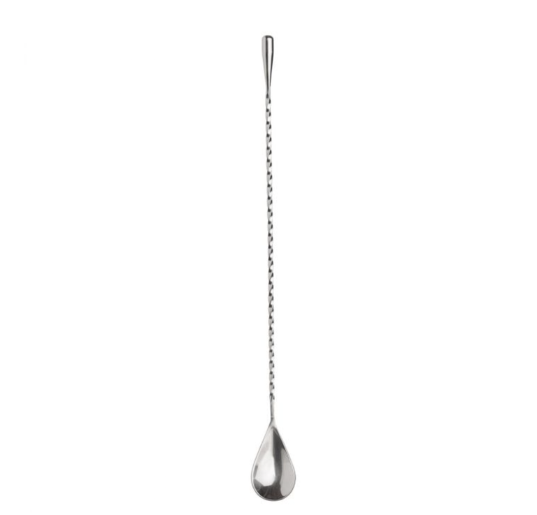 Stainless Cocktail Mixing Spoon