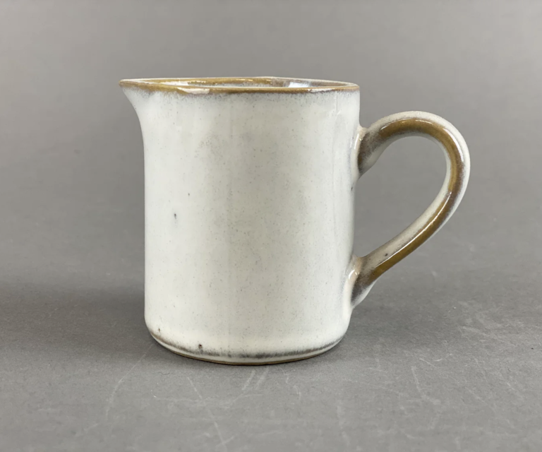 Ceramic Rustic Creamer