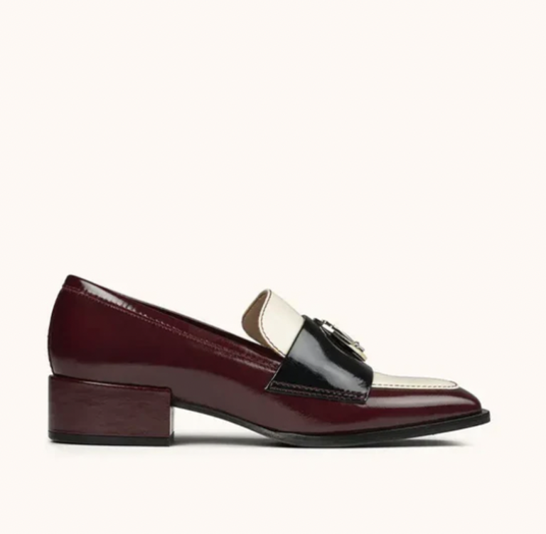 Nomasei SALE 60% OFF Nono Tricolore Loafer