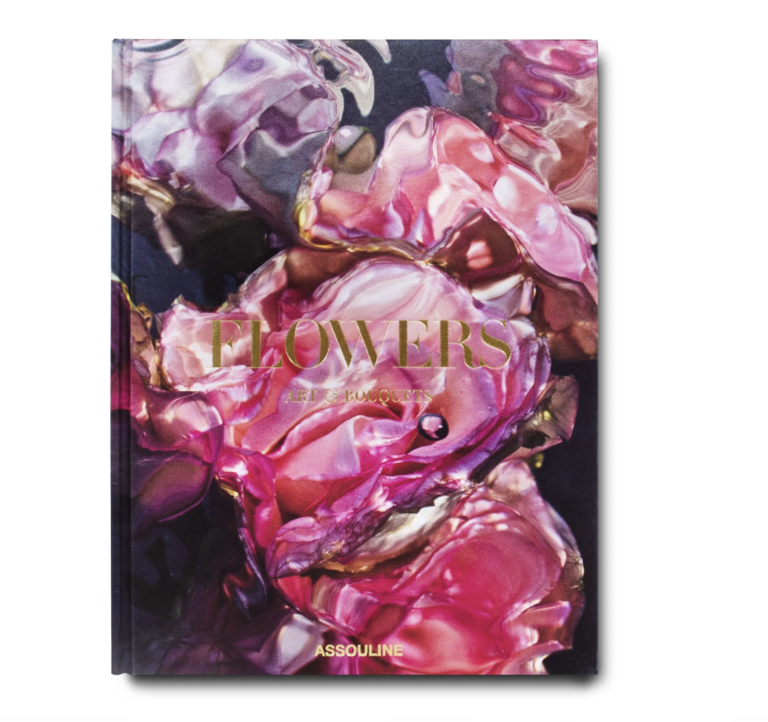 Flowers: Art & Bouquet Book