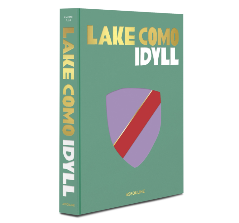 Lake Como Book